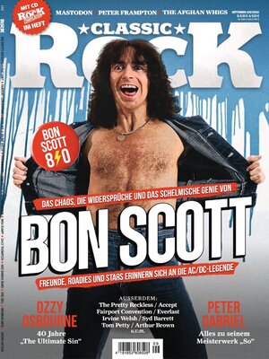 cover image of Classic Rock Deutschland